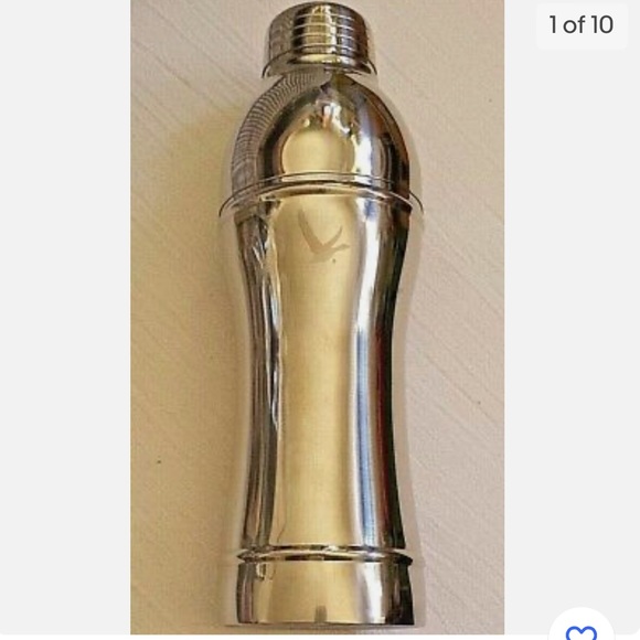 Grey Goose Kitchen Grey Goose Cocktail Shaker Poshmark